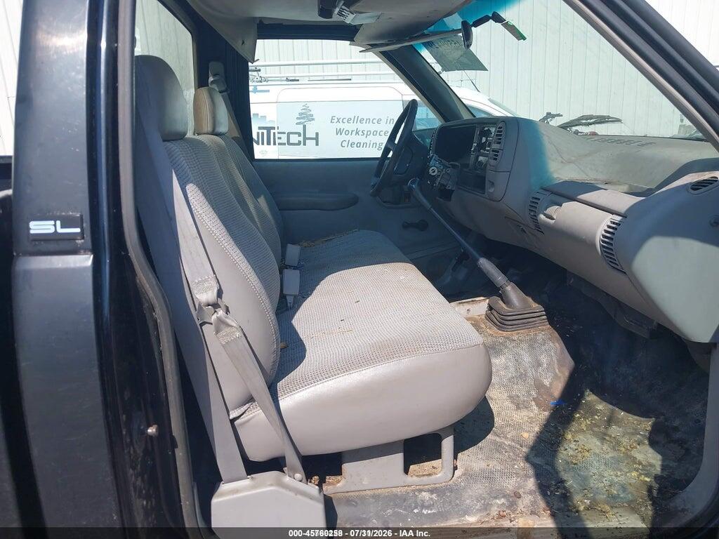 1GTEK14W8TZ511332 1996 GMC SIERRA photo no. 8