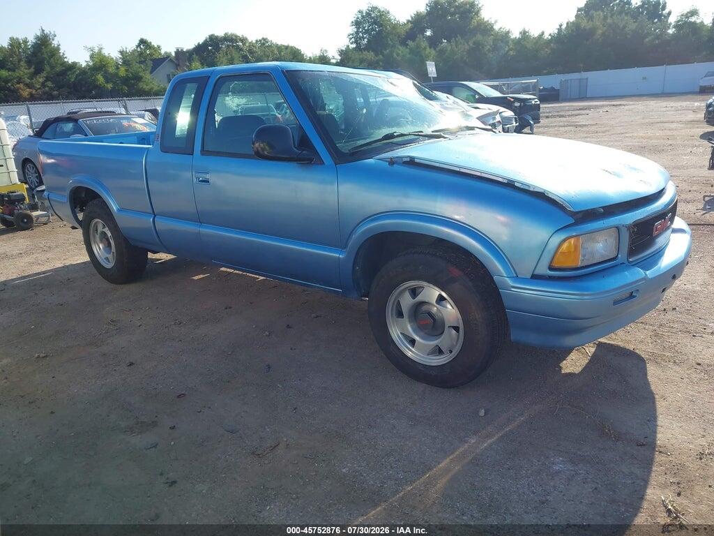 1GTCS19X4T8535271 1996 GMC SONOMA photo no. 1