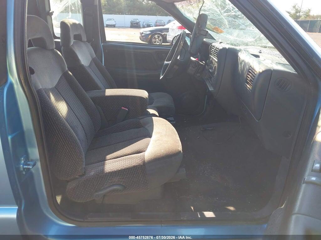 1GTCS19X4T8535271 1996 GMC SONOMA photo no. 5