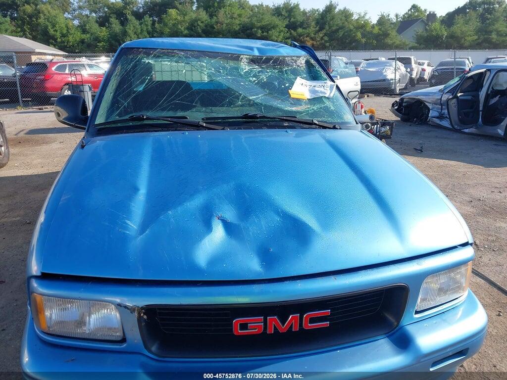 1GTCS19X4T8535271 1996 GMC SONOMA photo no. 6