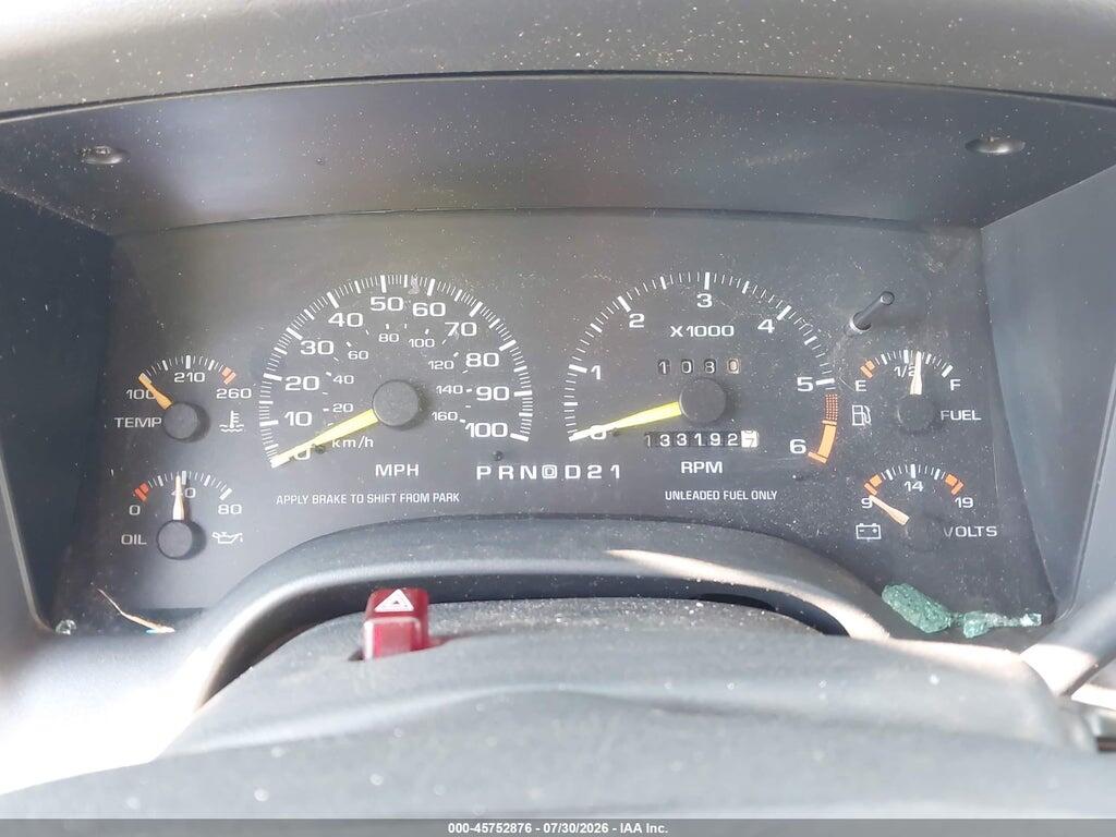1GTCS19X4T8535271 1996 GMC SONOMA photo no. 7