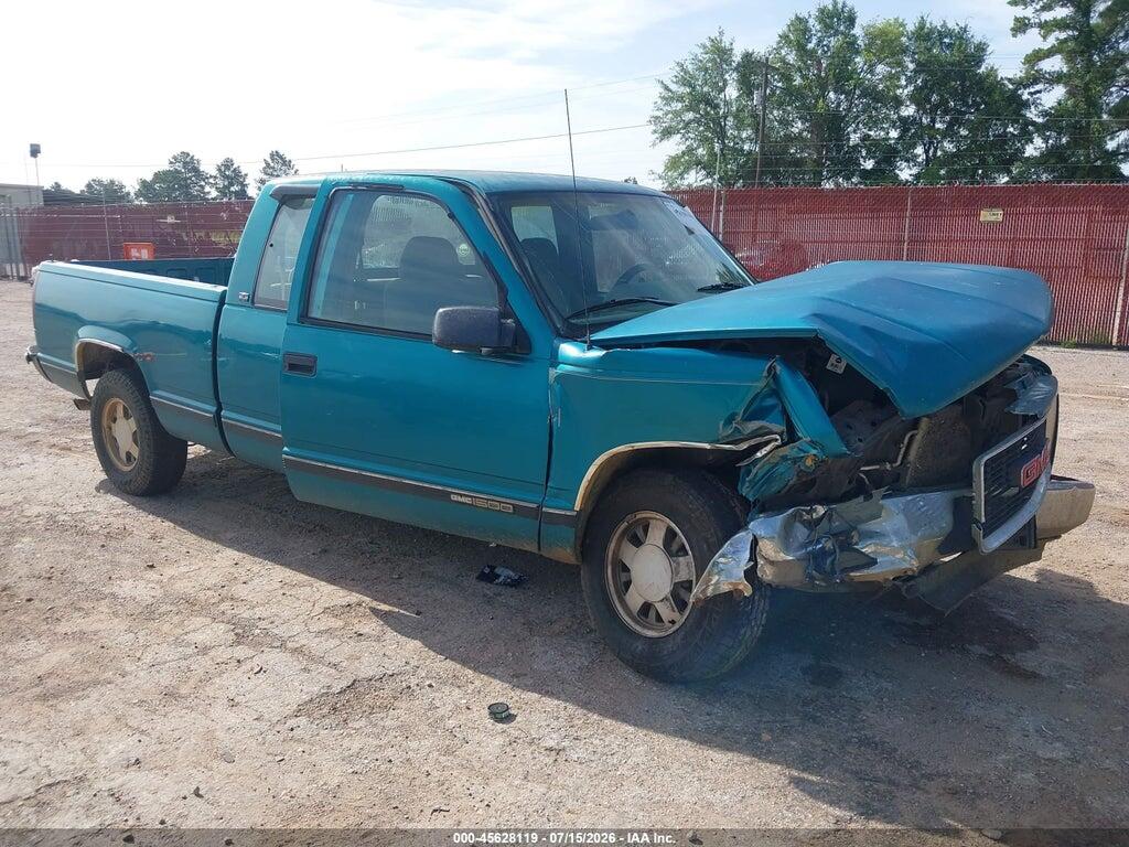2GTEC19M6T1509611 1996 GMC SIERRA photo no. 1