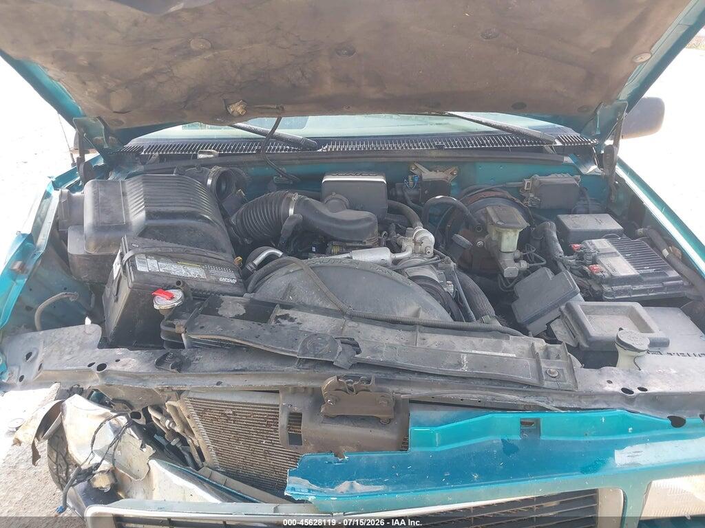 2GTEC19M6T1509611 1996 GMC SIERRA photo no. 10