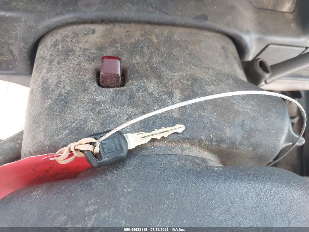 2GTEC19M6T1509611 1996 GMC SIERRA photo no. 11