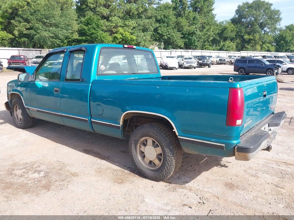 2GTEC19M6T1509611 1996 GMC SIERRA photo no. 3
