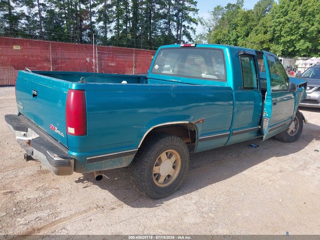2GTEC19M6T1509611 1996 GMC SIERRA photo no. 4