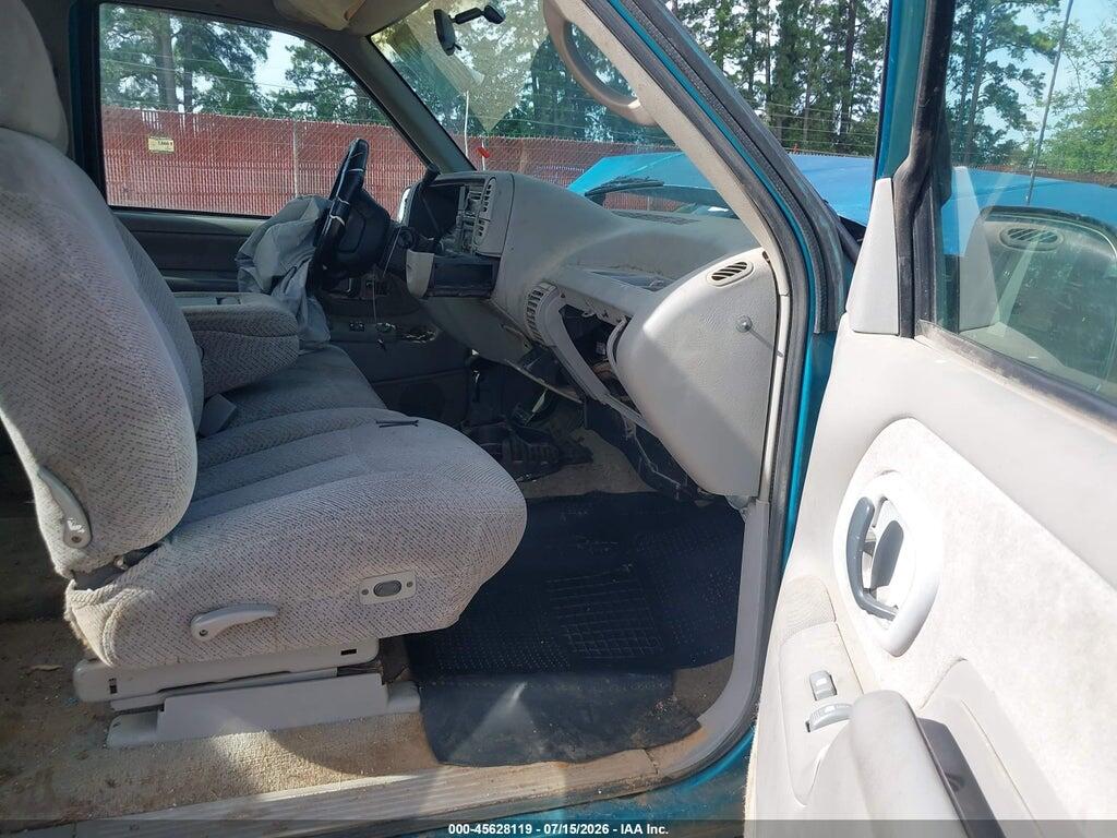 2GTEC19M6T1509611 1996 GMC SIERRA photo no. 5