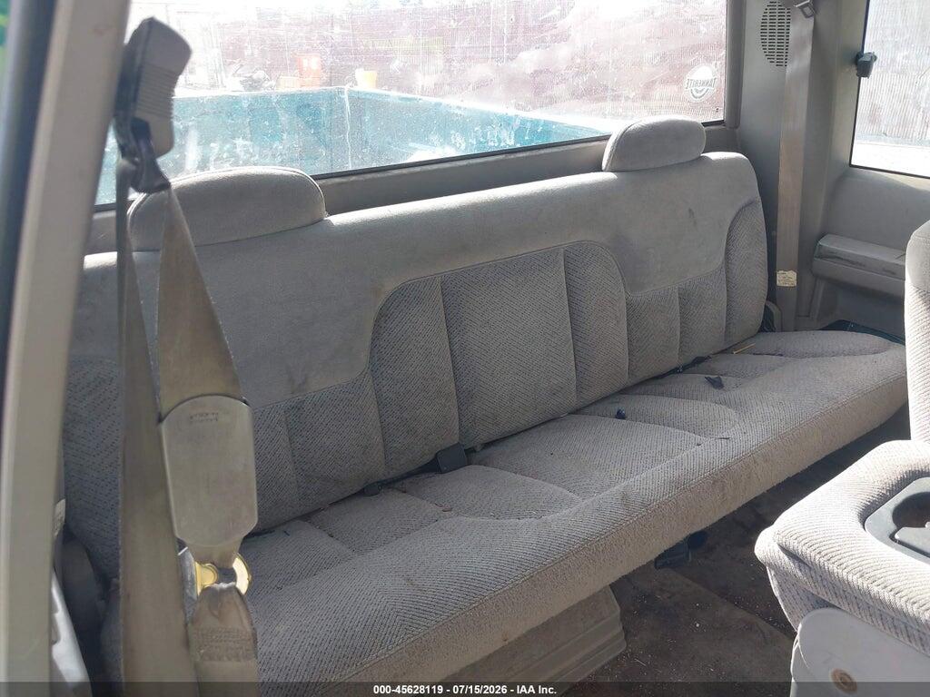 2GTEC19M6T1509611 1996 GMC SIERRA photo no. 8