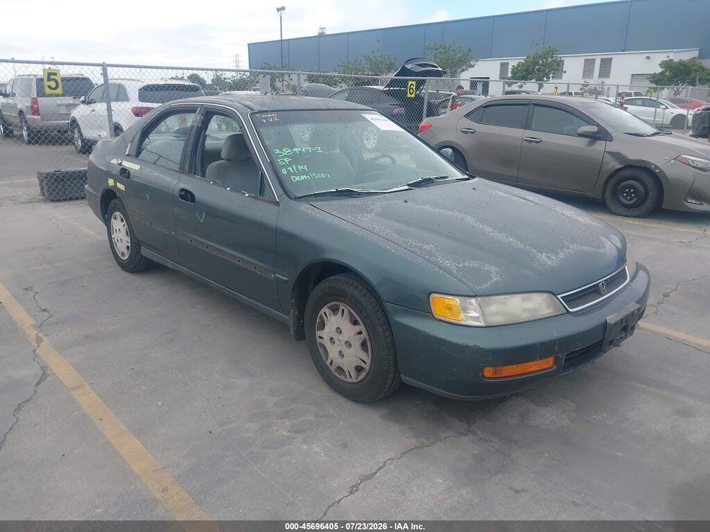 1HGCD5692TA273607 1996 HONDA ACCORD photo no. 1