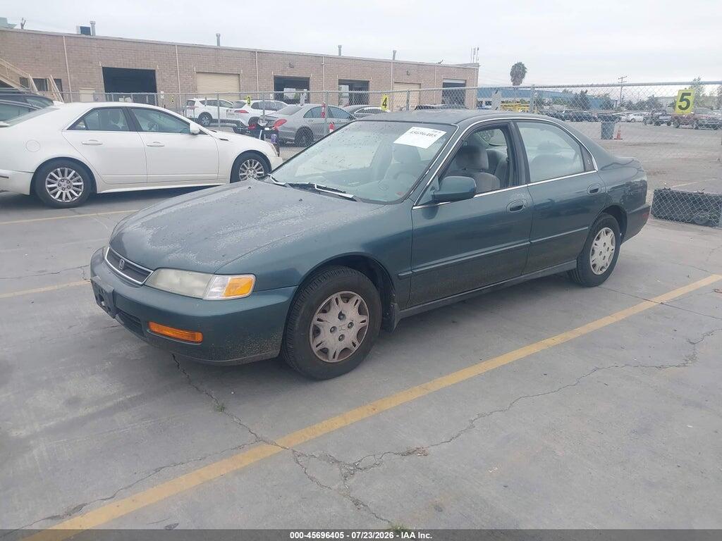 1HGCD5692TA273607 1996 HONDA ACCORD photo no. 2
