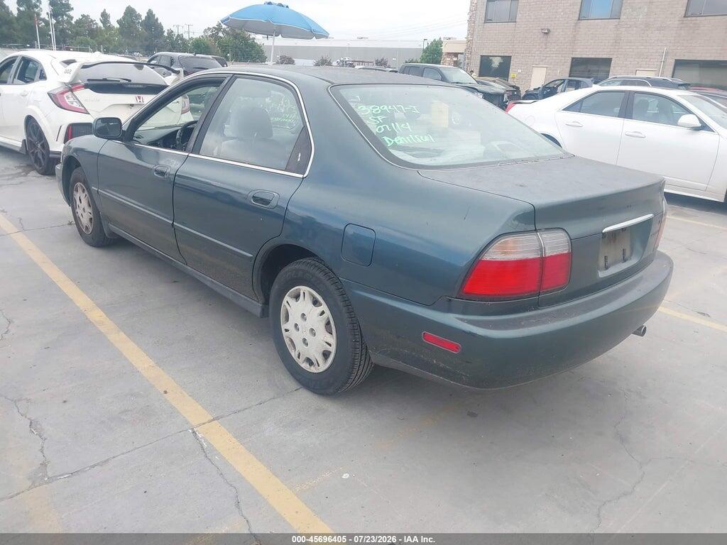 1HGCD5692TA273607 1996 HONDA ACCORD photo no. 3
