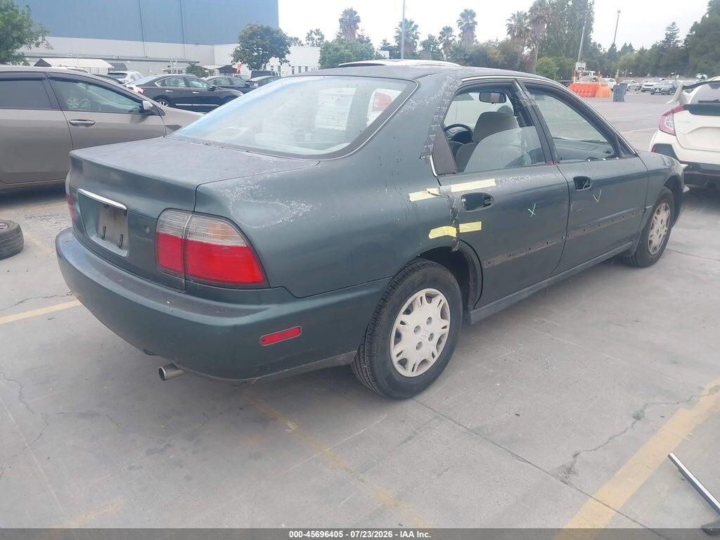 1HGCD5692TA273607 1996 HONDA ACCORD photo no. 4