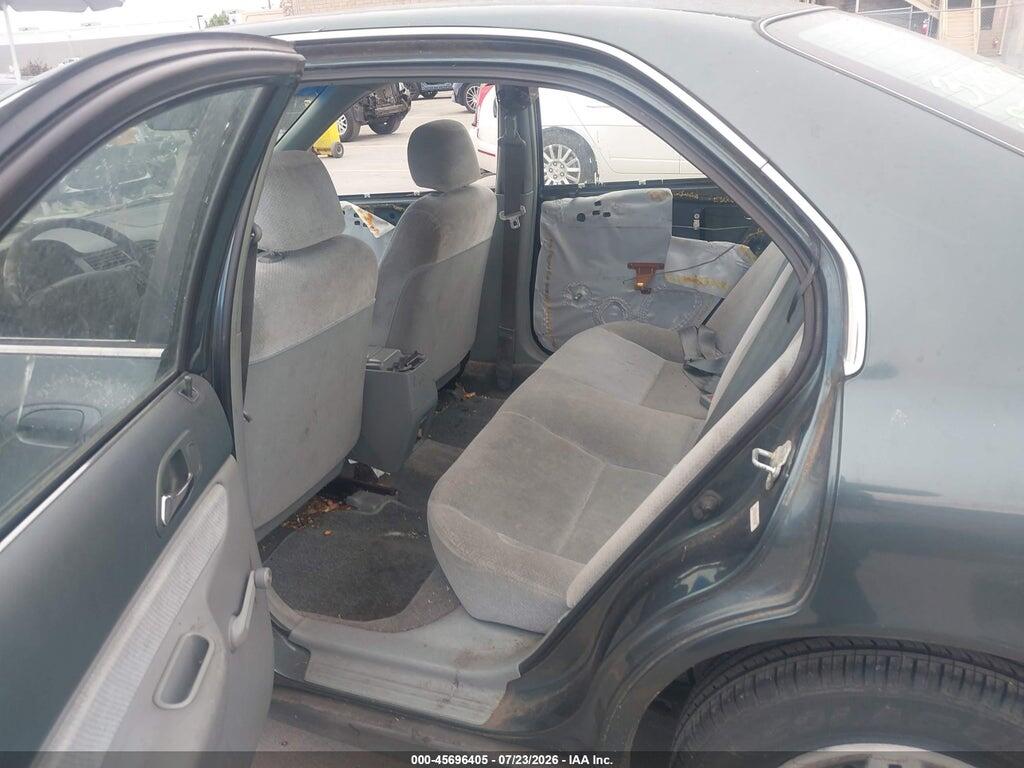 1HGCD5692TA273607 1996 HONDA ACCORD photo no. 8