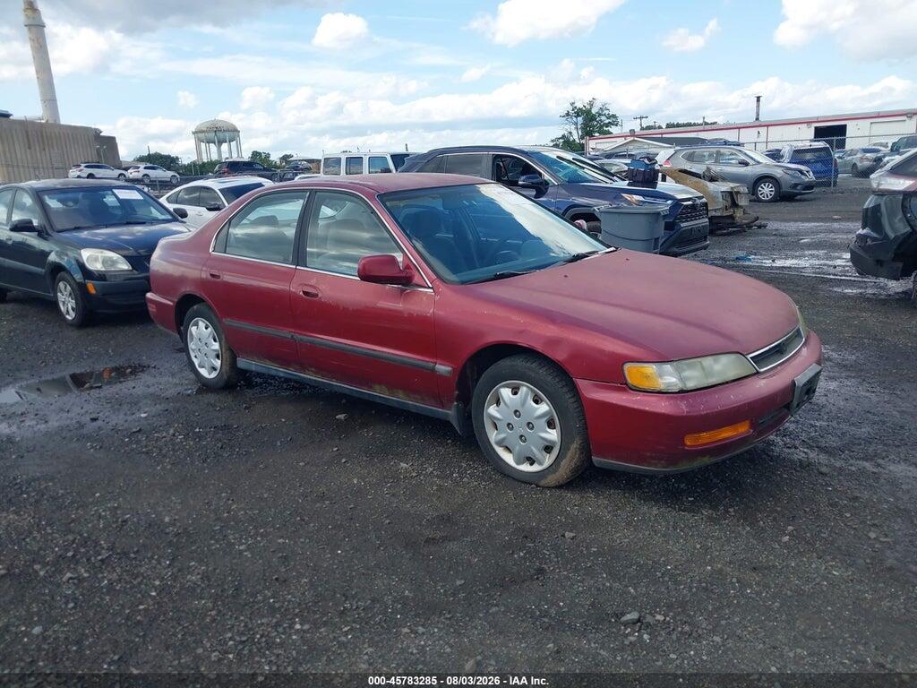 1HGCD5634TA291909 1996 HONDA ACCORD photo no. 1