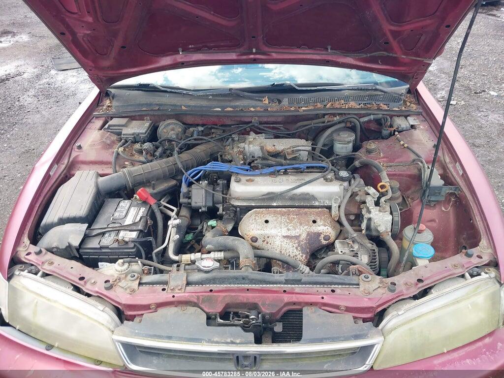 1HGCD5634TA291909 1996 HONDA ACCORD photo no. 10