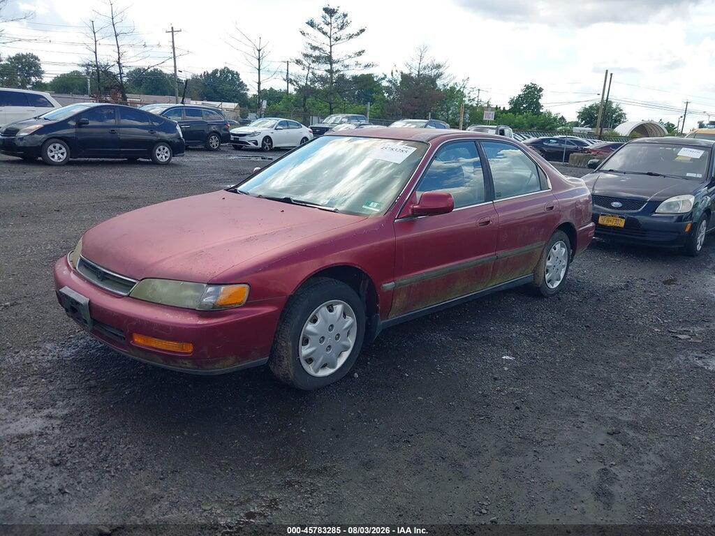 1HGCD5634TA291909 1996 HONDA ACCORD photo no. 2