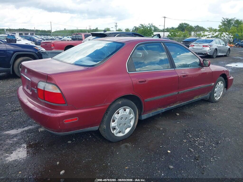 1HGCD5634TA291909 1996 HONDA ACCORD photo no. 4