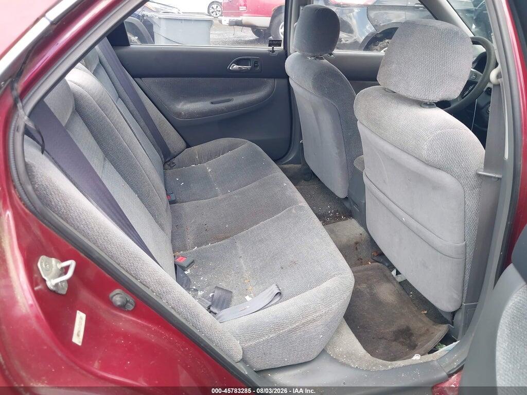 1HGCD5634TA291909 1996 HONDA ACCORD photo no. 8