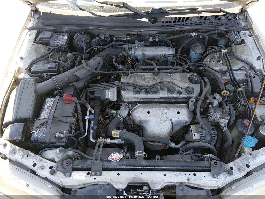 1HGCD566XTA118230 1996 HONDA ACCORD photo no. 10