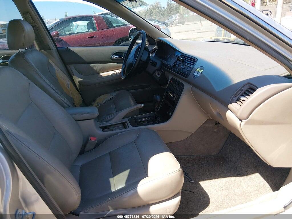 1HGCD566XTA118230 1996 HONDA ACCORD photo no. 5