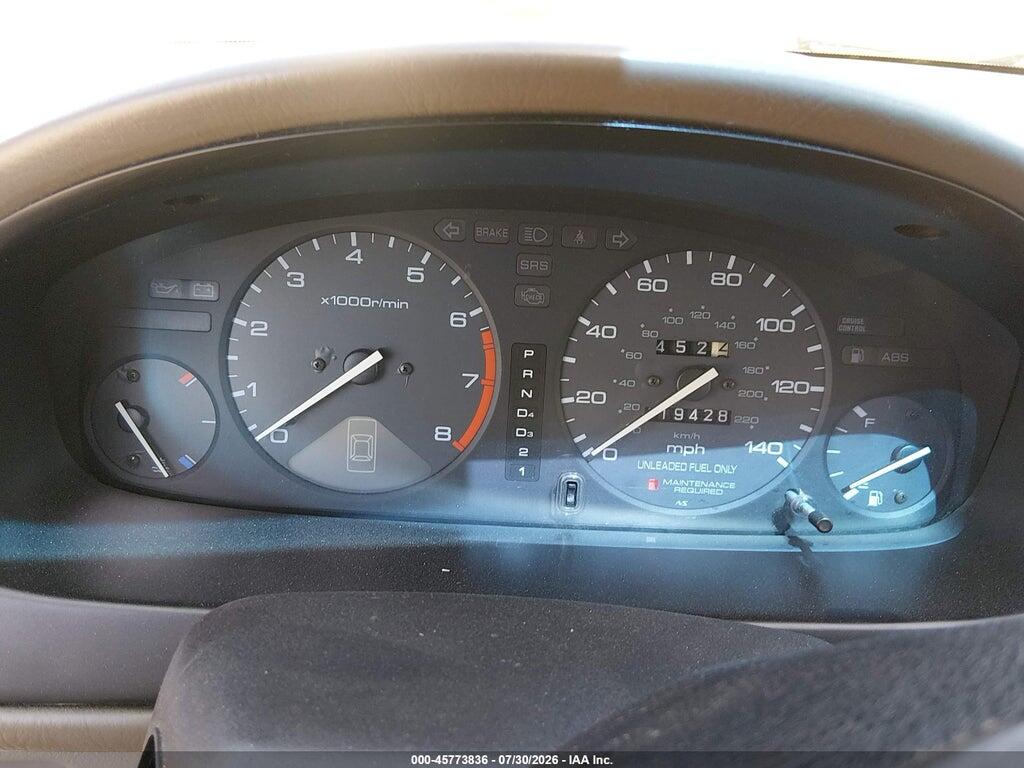 1HGCD566XTA118230 1996 HONDA ACCORD photo no. 7
