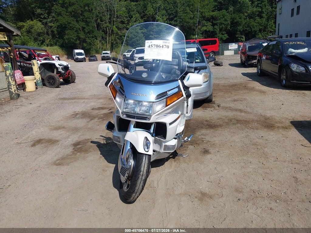 1HFSC2233TA804414 1996 HONDA GL1500 photo no. 5