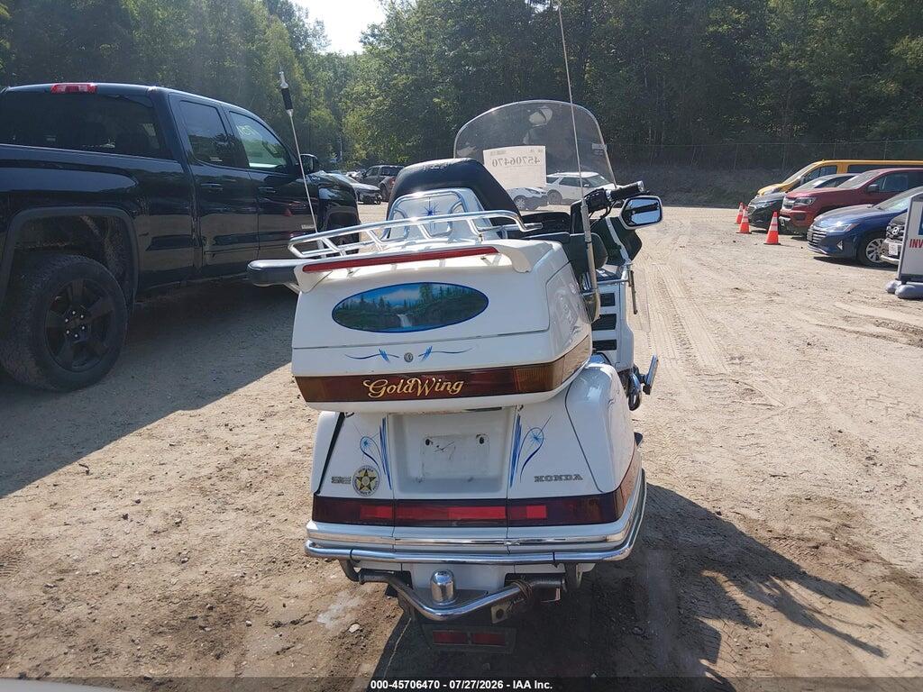 1HFSC2233TA804414 1996 HONDA GL1500 photo no. 6