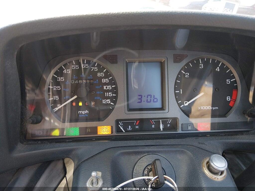 1HFSC2233TA804414 1996 HONDA GL1500 photo no. 7