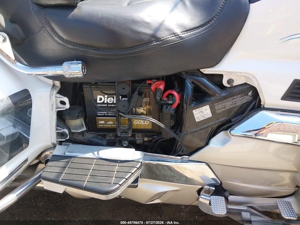 1HFSC2233TA804414 1996 HONDA GL1500 photo no. 8