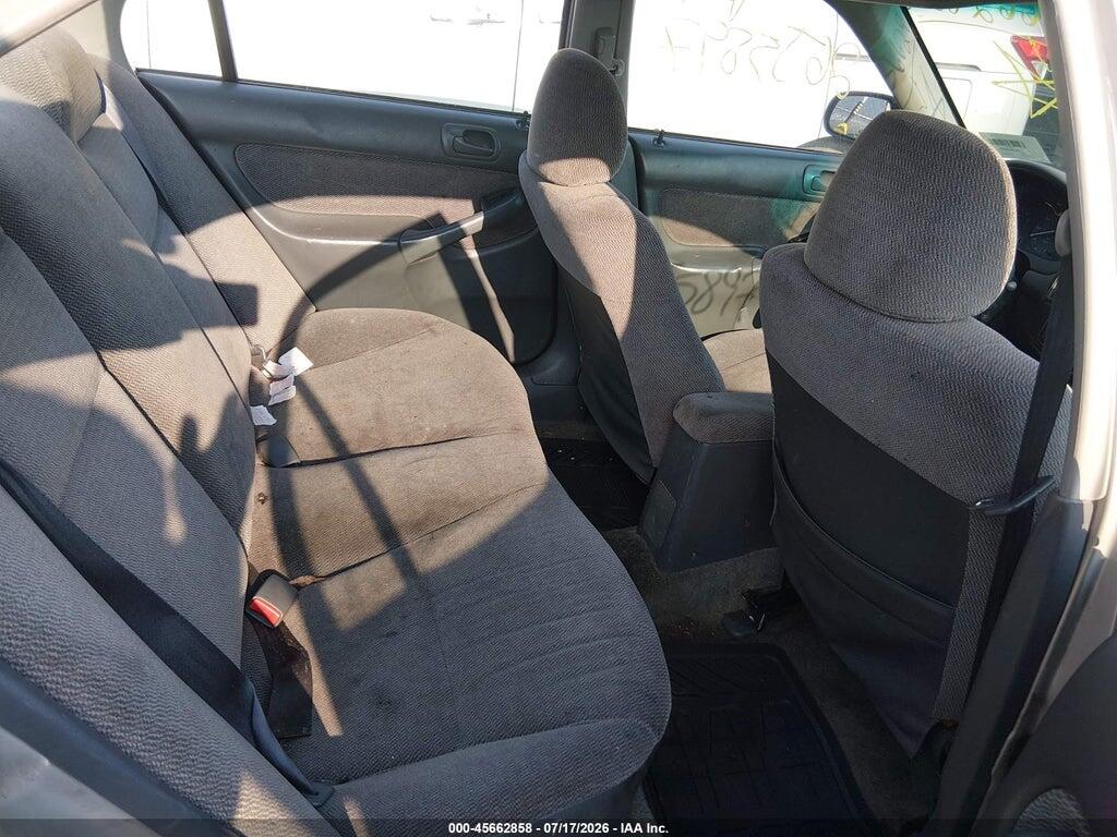 2HGEJ6673TH543774 1996 HONDA CIVIC photo no. 8