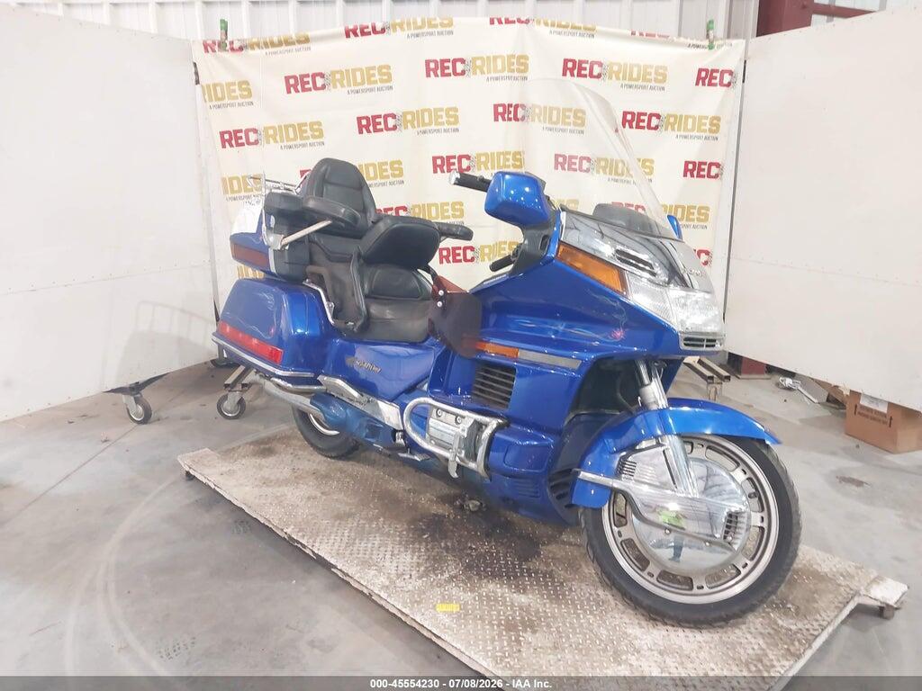 1HFSC2201TA802053 1996 HONDA GL1500 photo no. 1