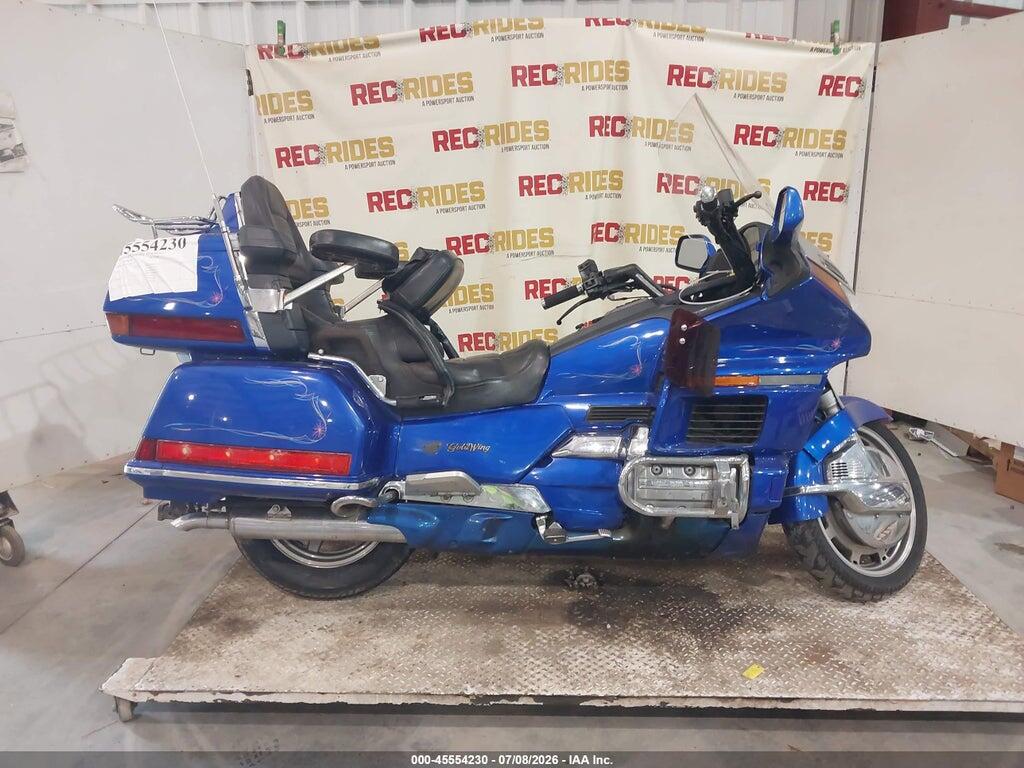 1HFSC2201TA802053 1996 HONDA GL1500 photo no. 12