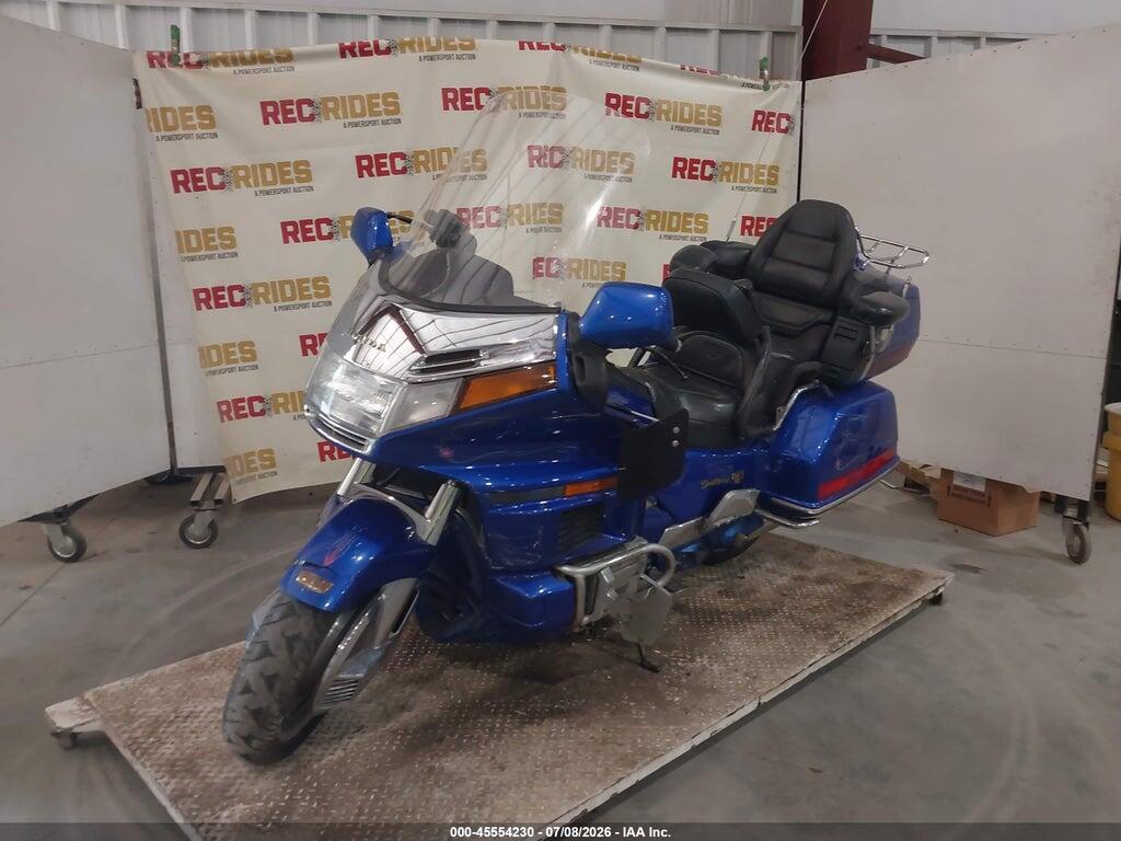 1HFSC2201TA802053 1996 HONDA GL1500 photo no. 2