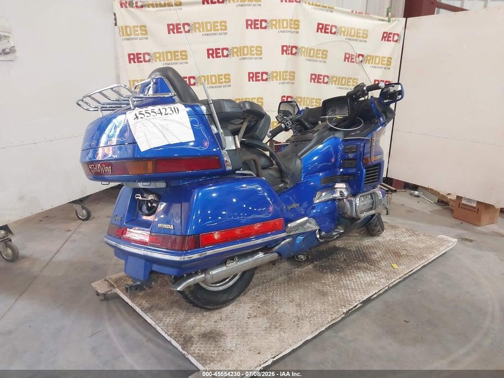 1HFSC2201TA802053 1996 HONDA GL1500 photo no. 4