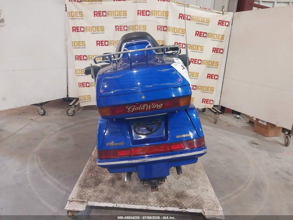 1HFSC2201TA802053 1996 HONDA GL1500 photo no. 6