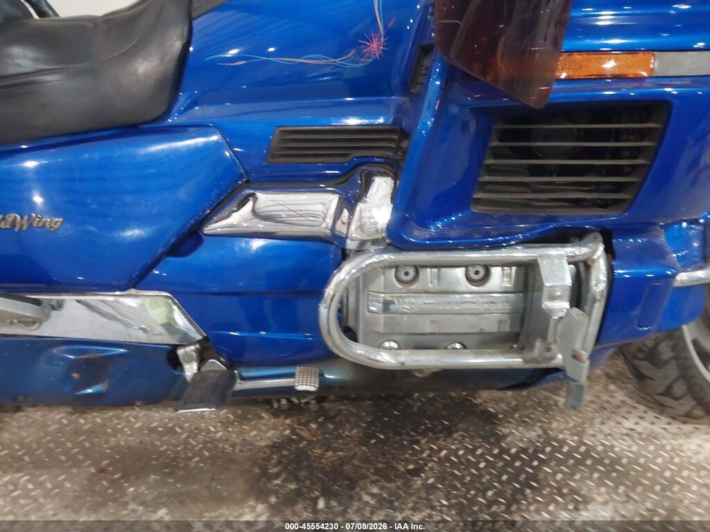 1HFSC2201TA802053 1996 HONDA GL1500 photo no. 8