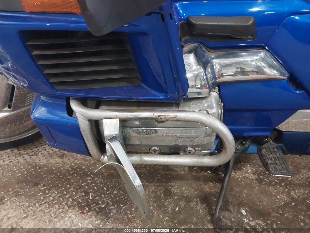 1HFSC2201TA802053 1996 HONDA GL1500 photo no. 9