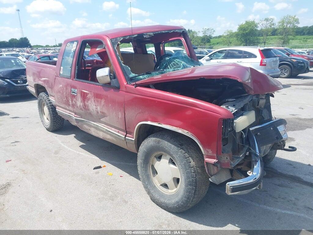 2GTFK29K3M1537282 1991 GMC SIERRA photo no. 1