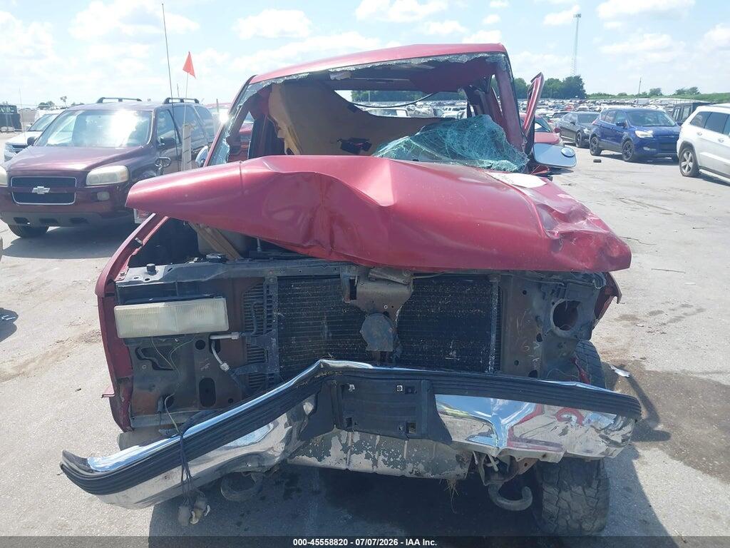 2GTFK29K3M1537282 1991 GMC SIERRA photo no. 12