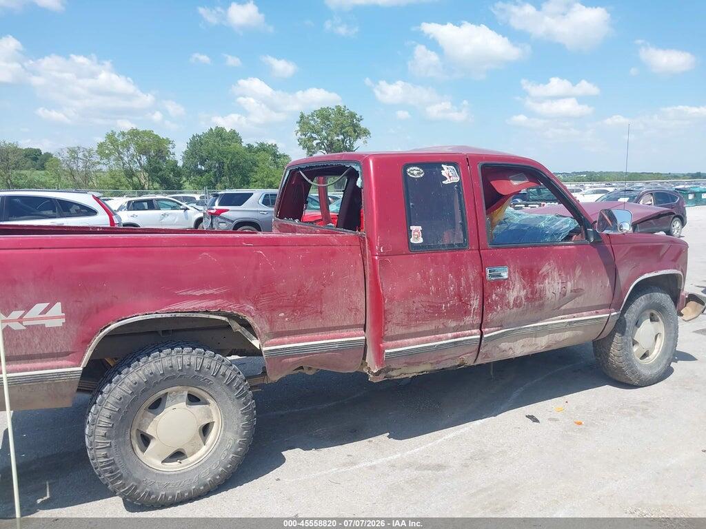 2GTFK29K3M1537282 1991 GMC SIERRA photo no. 6