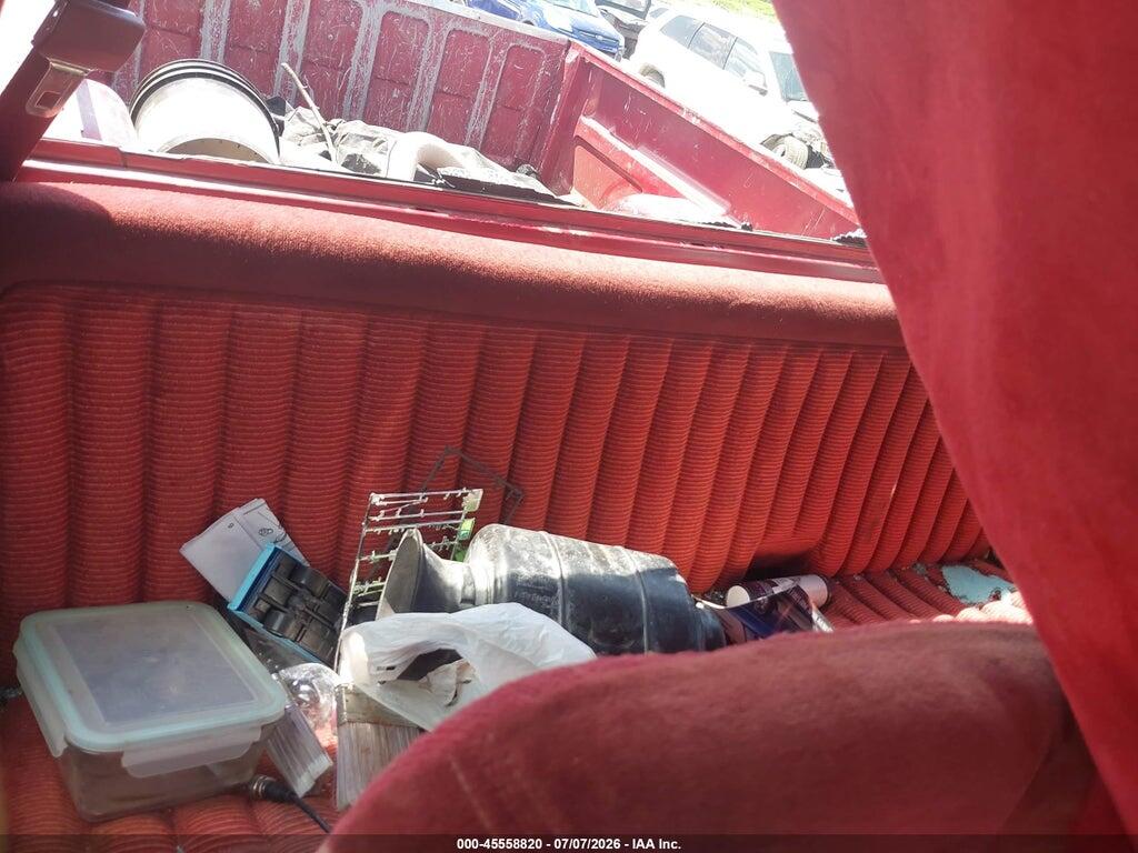 2GTFK29K3M1537282 1991 GMC SIERRA photo no. 8