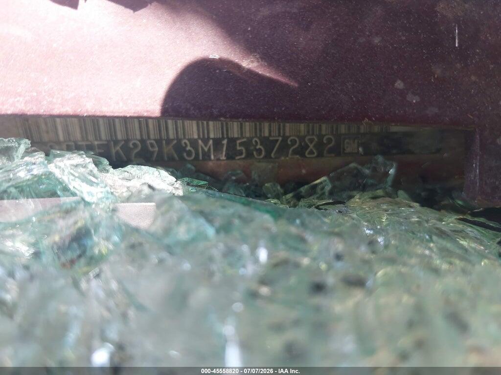 2GTFK29K3M1537282 1991 GMC SIERRA photo no. 9