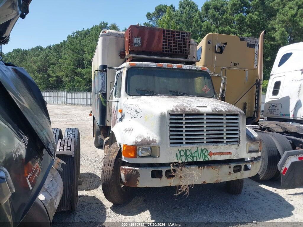 1991 INTERNATIONAL 4000 1HTSCNEM6MH336674