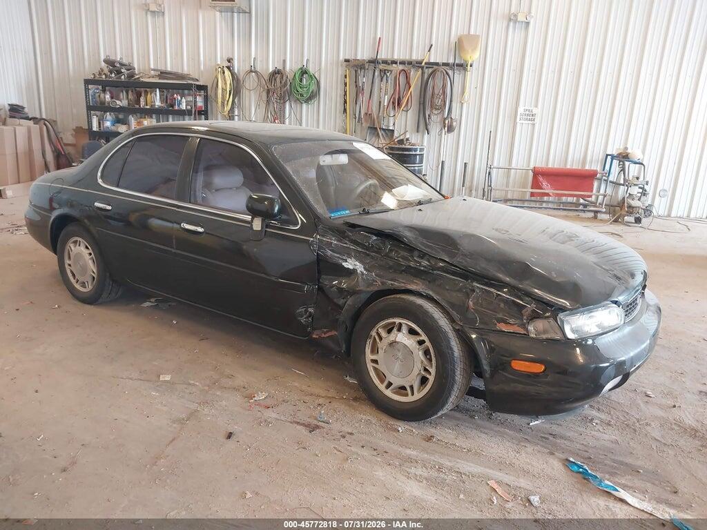 1996 INFINITI J30 JNKAY21D0TM301325