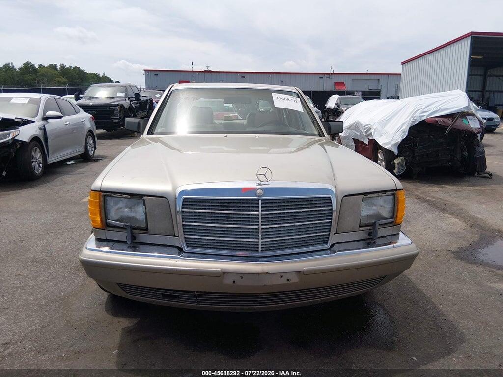 WDBCA25EXMA603837 1991 MERCEDES-BENZ 300 photo no. 12