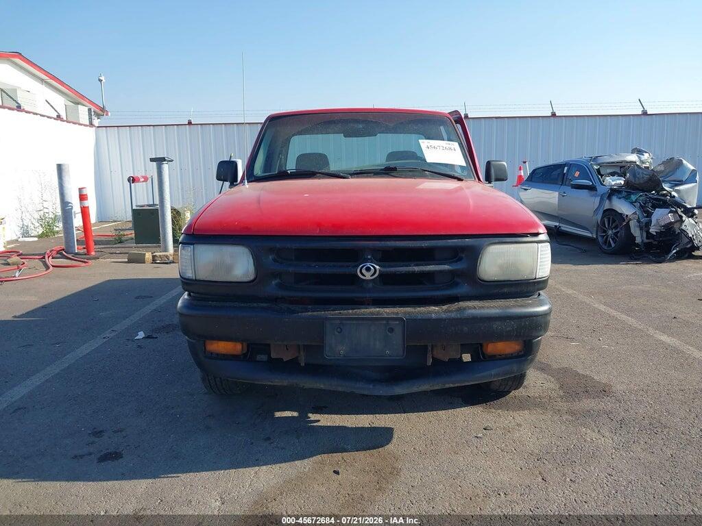 4F4CR12A2TTM07519 1996 MAZDA B2300 photo no. 12