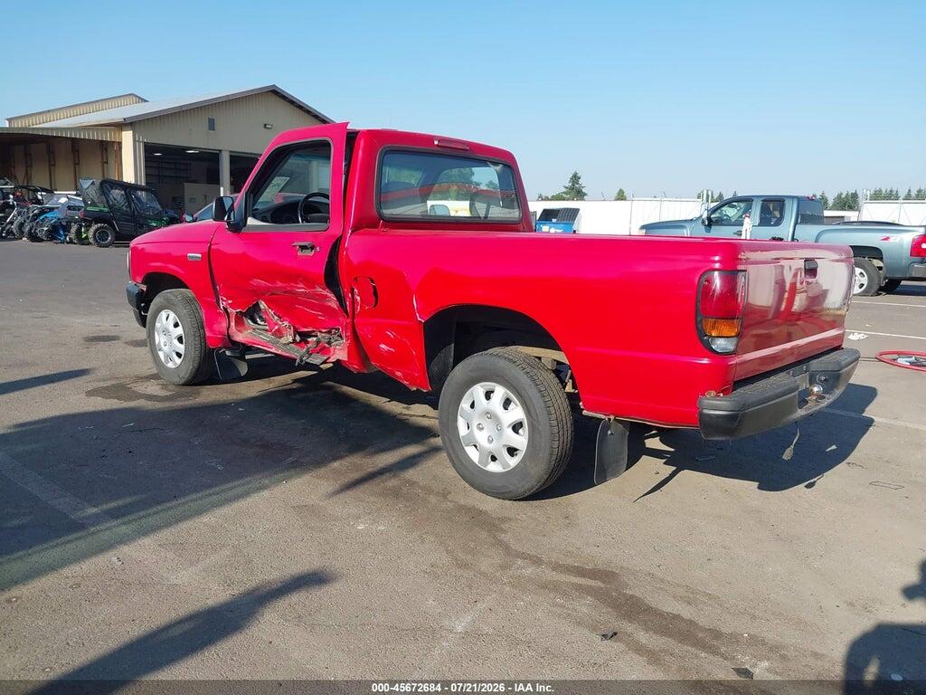 4F4CR12A2TTM07519 1996 MAZDA B2300 photo no. 3