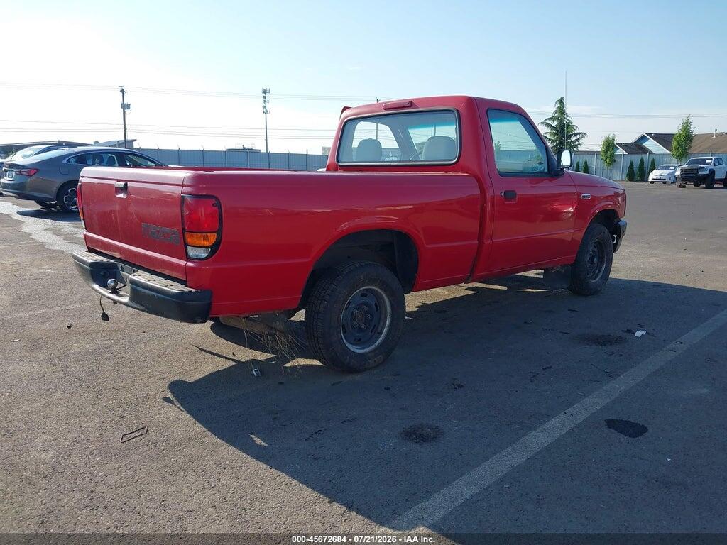4F4CR12A2TTM07519 1996 MAZDA B2300 photo no. 4