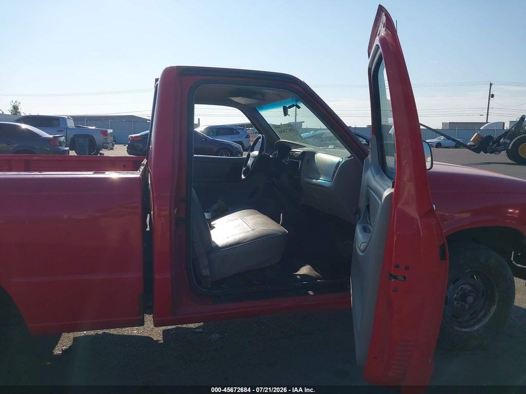 4F4CR12A2TTM07519 1996 MAZDA B2300 photo no. 5