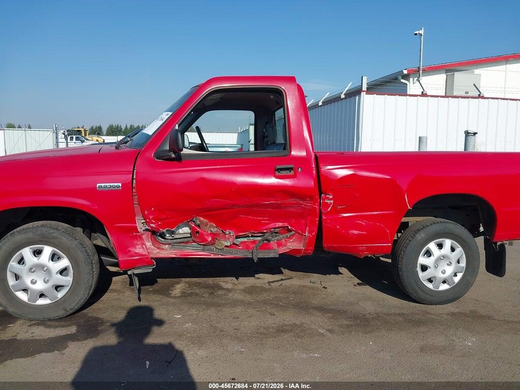 4F4CR12A2TTM07519 1996 MAZDA B2300 photo no. 6